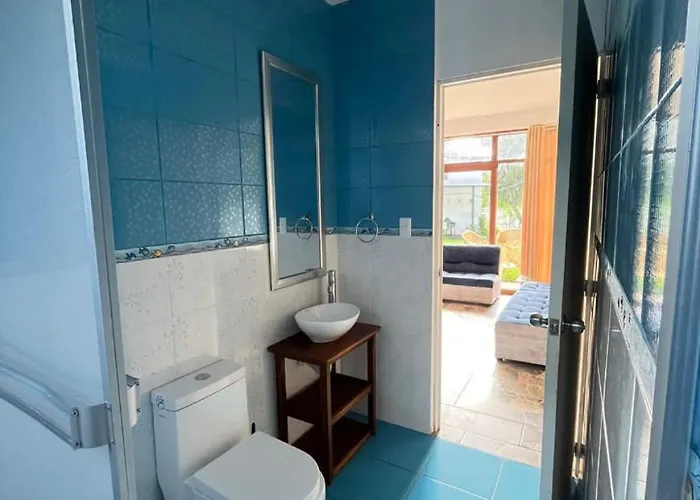 Apartamento Lofts Illawasi Urubamba
