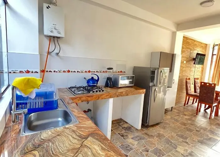 Lofts Illawasi Urubamba