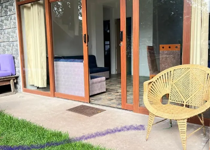 Apartamento Lofts Illawasi Urubamba
